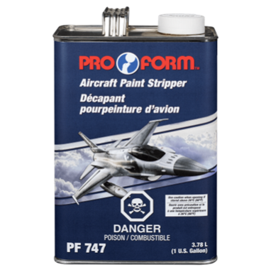 AIRCRAFT PAINT STRIPPER