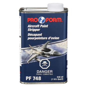 AIRCRAFT PAINT STRIPPER