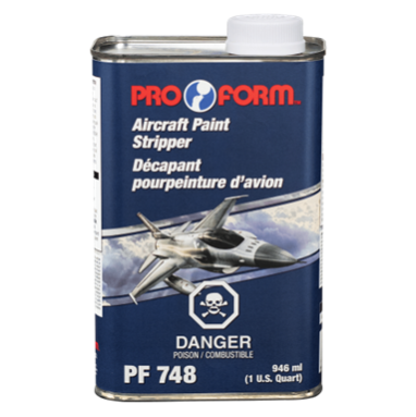 AIRCRAFT PAINT STRIPPER