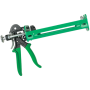 DOUBLE CARTRIDGE GUN