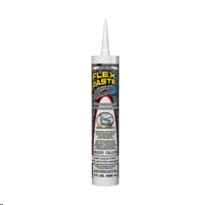 FLEX PASTE WHITE - 9 OZ