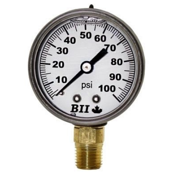 PRESSURE GAUGE
