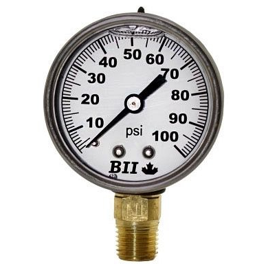 PRESSURE GAUGE