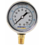 0-100 PSI L/F PRES GAUGE