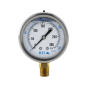 0-300 PSI L/F PRES GAUGE