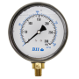 0-300 PSI PRESSURE GAUGE
