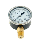 0-600 PSI L/F PRES GAUGE