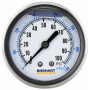 0-100 PSI PRESSURE GAUGE