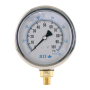 0-100 PSI LIQ FILL GAUGE