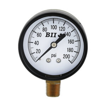 PRESSURE GAUGE