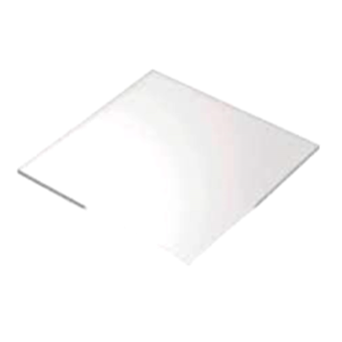CLEAR PLACARD COVER