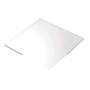 CLEAR PLACARD COVER