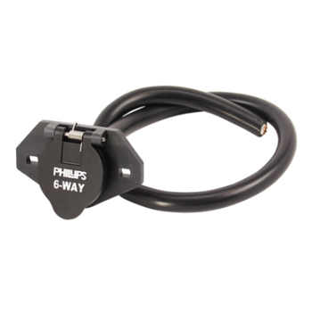 6-WAY SOCKET