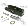CLEVIS ASSM P-P IS 1-3/8