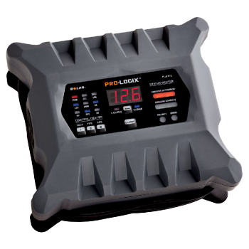 6/12V BATTERY CHARGER