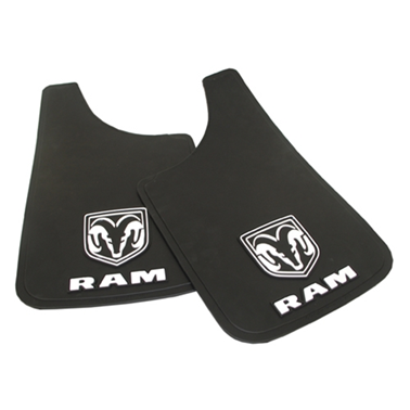DODGE RAM MUDFLAP