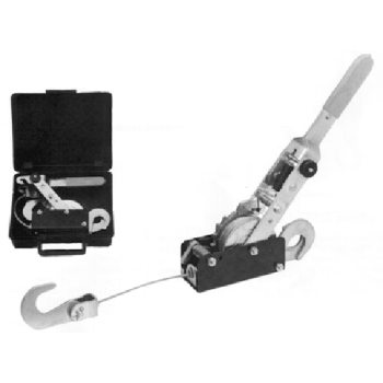 PORTABLE HOIST PULLER