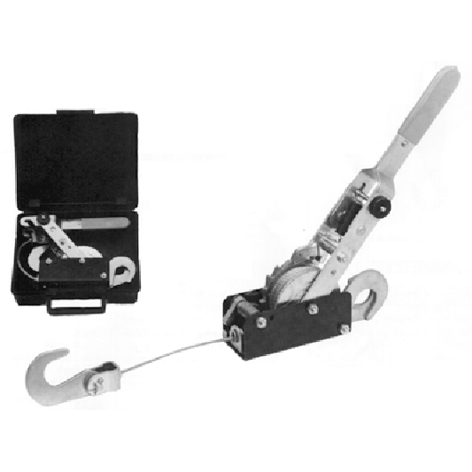 PORTABLE HOIST PULLER