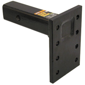 PINTLE HITCH MOUNT