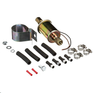 ELECTRIC FUEL PUMP