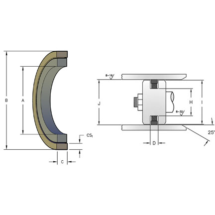 PISTON SEAL