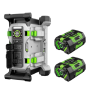 1400W POWER STATION