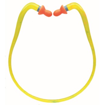BANDED EAR PLUGS