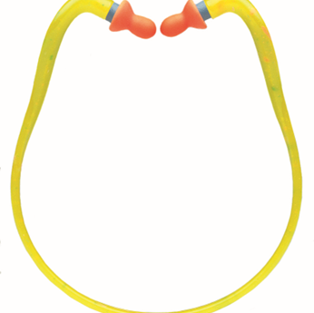 BANDED EAR PLUGS