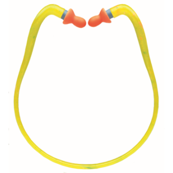 BANDED EAR PLUGS
