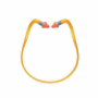 BANDED EAR PLUGS