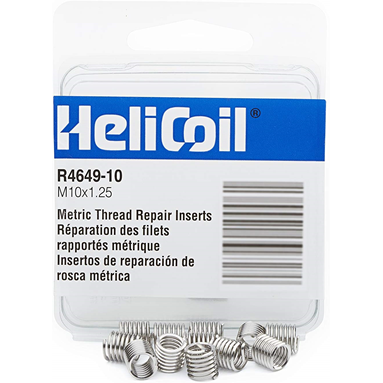 INSERT M10-1.25 KIT