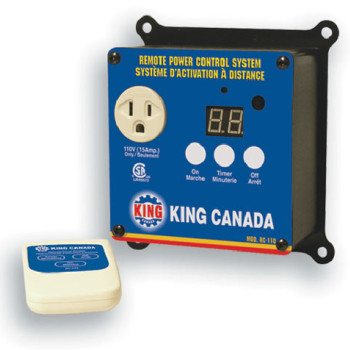REMOTE CONTROL SYSTEM