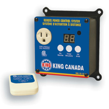 REMOTE CONTROL SYSTEM
