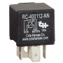 RELAY FORM C 12V BRACKET