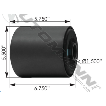 RIDEWELL BUSHING