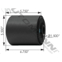 RIDEWELL BUSHING