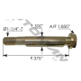 RIDEWELL ECCENTRIC BOLT