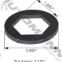 ANTI TURN WASHER