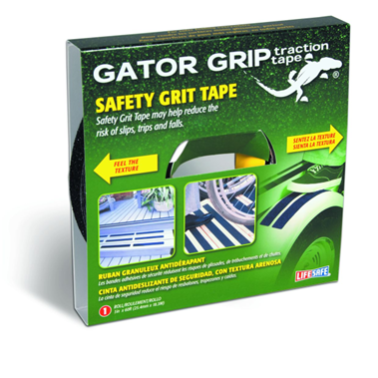 BLACK GRIT 1IN X 60FT