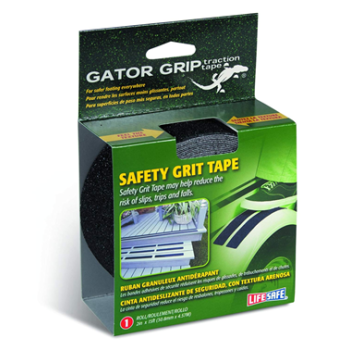 BLACK GRIT 2IN X 15FT