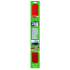 (4 PK) RED/SILVER 2IN X