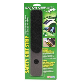 (4/PK) BLACK GRIT 2IN X