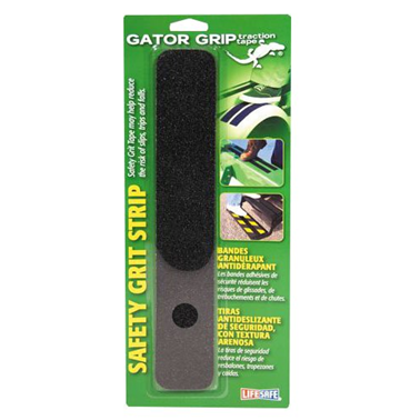 (4/PK) BLACK GRIT 2IN X