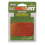 (2 PK) AMBER 2IN X 3.5IN