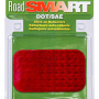 (2 PK) RED 2IN X 3.5IN