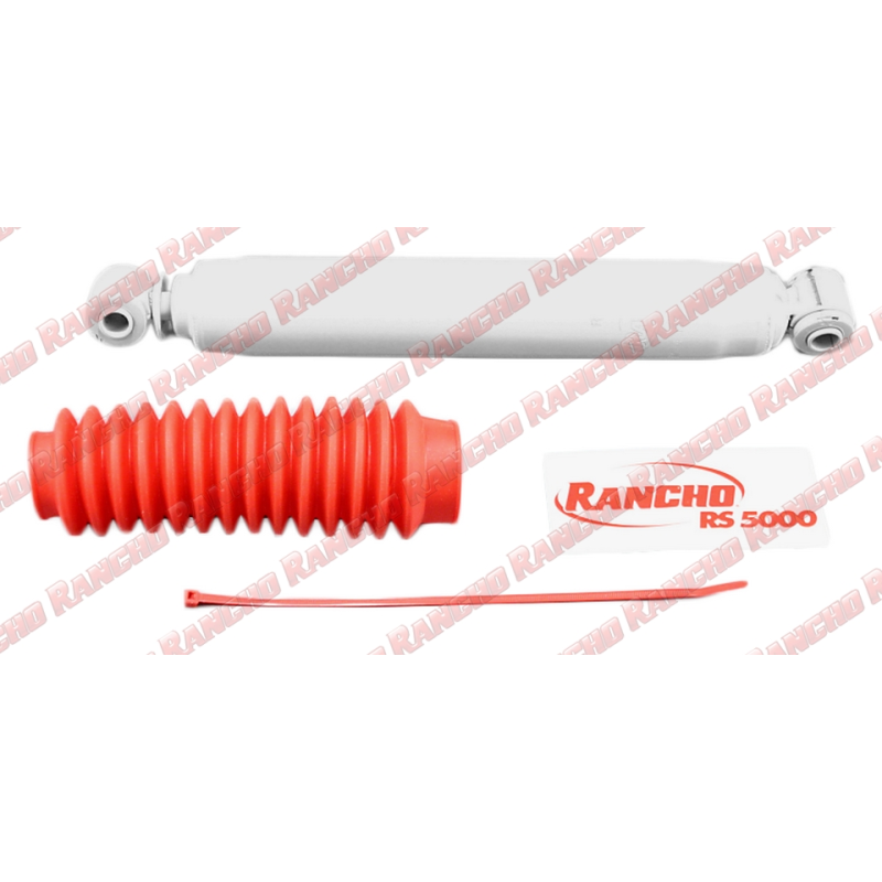 REAR SHOCK ABSORBER