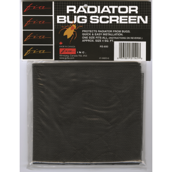 RADIATOR BUG SCREEN