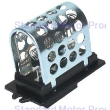 BLOWER MOTOR RESISTOR