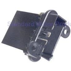 BLOWER MOTOR RESISTOR