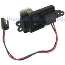 BLOWER RESISTOR